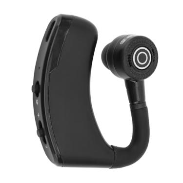 Imagem de Fone de Ouvido único, Conexão Estável de Qualidade de Som Hifi, Fone de Ouvido Aberto único para Exercícios Ao Ar Livre, Corrida, Treino