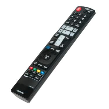 Imagem de Controle remoto de áudio de substituição AKB73775701 adequado para LG Soundbar NB3740 NB3730A NB3732A S33A1-D S34A1-D NB3730A.DUSALLK NB3740.DUSALLK
