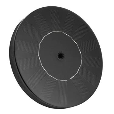 Imagem de Fonte Flutuante Solar para Jardim - Fonte de Banho de Pássaros Movida a Energia Solar - Sem Necessidade de Bateria - Bomba de água Solar 601 para Decoração de Paisagens Ao Ar