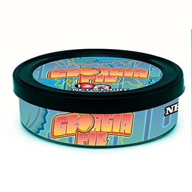 Imagem de Lata de lata Cali autovedada com tampa de anel e etiquetas, adesivos laterais, adesivos pressitin, lata de atum - sem necessidade de ferramentas - 100 ml/3,5 g