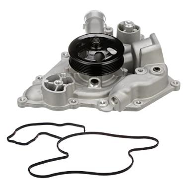Imagem de TUCAREST Kit de Bomba de Água 120-4600(Altura Do Cubo: 95,20 Mm, para 5,7 L) Adequado para Ch-Rysler 300 / Do-Dge Challenger Charger/Je-Ep Commander Grand Cherokee 2009-2010 [# A