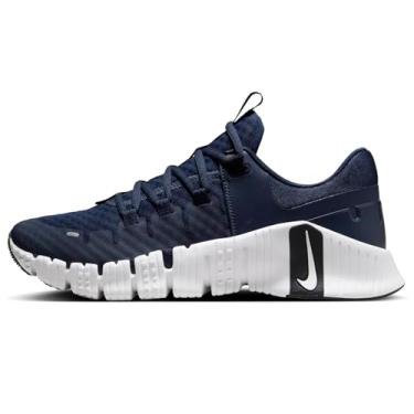 Imagem de Nike Free Metcon 5 TB Tênis de treino masculino, Azul-marinho universitário/branco/preto, 39