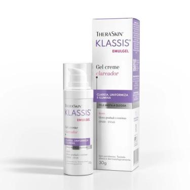 Imagem de Klassis Emulgel 30g Clareador para peles mistas e oleosas - THERASKIN
