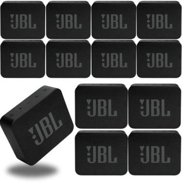 Imagem de Kit 50 Caixa Som Bluetooth Jbl Go Essential A Prova D'água