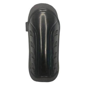 Imagem de Caneleira sem Tornozeleira  Futebol -Infantil  - VMBSPORTS, Preto