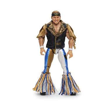 Imagem de AEW All Elite Wrestling Coleção Unrivaled Nick Jackson – Boneco de 16,5 cm – Série 3, multicolorido (AEW0023)