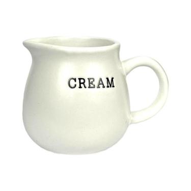 Imagem de Mini Jarra Leiteira Cremona Em Cerâmica Molhos Caldas 350ml - Haüskraf