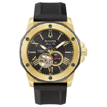 Imagem de Relógio Bulova Marine Star Automático 98a272