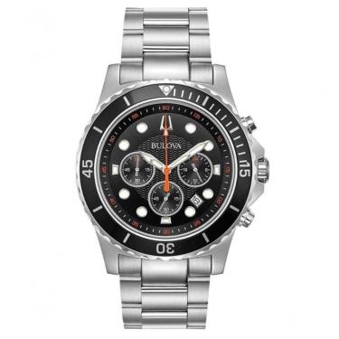 Imagem de Relógio Bulova Classic Chronograph 98b326