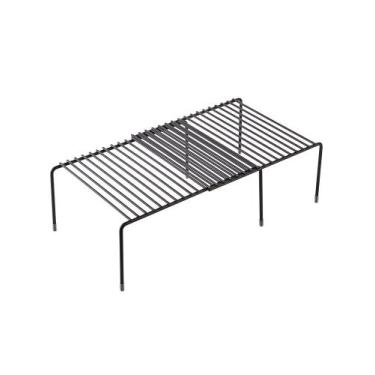 Imagem de Organizador de Cozinha Ajustável com Prateleira de Armazenamento