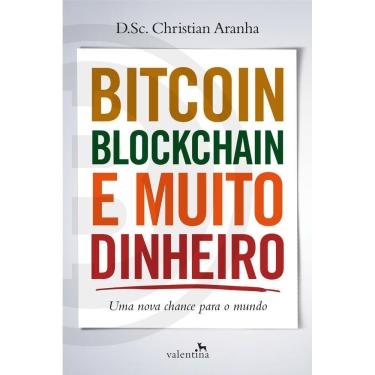 Imagem de Bitcoin, Blockchain e Muito Dinheiro