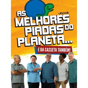 Imagem de As Melhores Piadas Do Planeta... E Da Casseta Também!