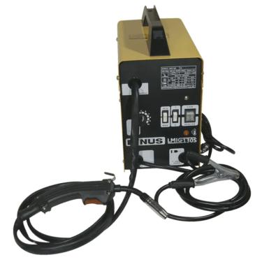 Imagem de Transformador de Solda mig sem Gás 130A 220V LMIG-130S - Lynus