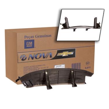 Imagem de Defletor Inferior Do Radiador Pecas Genuinas Gm Onix /prisma