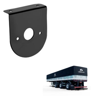 Imagem de Suporte Lanterna 1 Maria Librelato 85mm Ferro