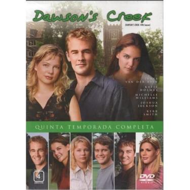 Imagem de Box Dvd Dawson'S Creek