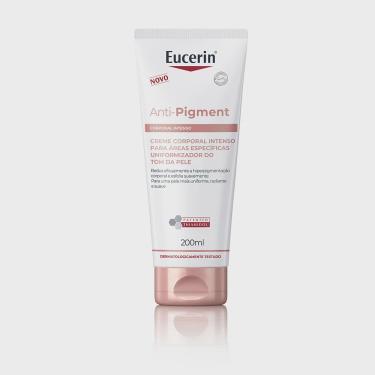 Imagem de Creme corporal eucerin anti-pigment uniformizador 200ML