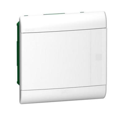 Imagem de Quadro PVC S/Barramento EASY9 8 Disjuntores Embutir EZ9E3308 Schneider