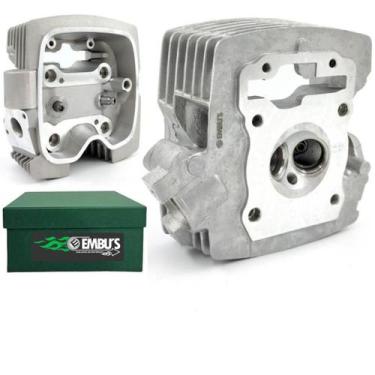 Imagem de Cabeçote do Motor NXR 125 Bros - de 2013 a 2015 - Embus