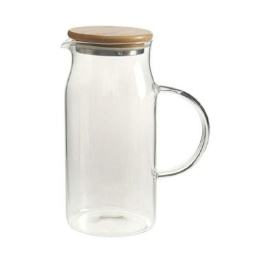 Imagem de Jarra Sense Com Tampa De Bambu 1.150 Litros - Ou