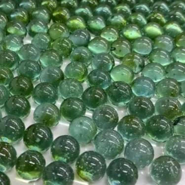 Imagem de Bolinhas De Gude 40 Unidades Bola Vidro Massagem Fubeca - Home Goods