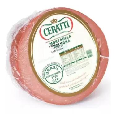 Imagem de Mortadela Bologna Tradicional Ceratti 3,200kg.