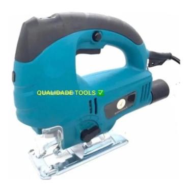 Imagem de Serra Tico Tico Profissional 110v 650w 70mm - nakasaki