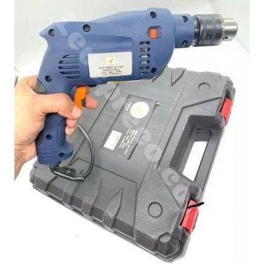 Imagem de Furadeira E Parafusadeira 220v 800w - led