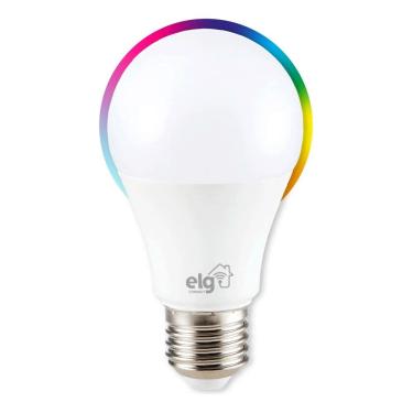 Imagem de Lâmpada Inteligente Led 10W Interna ELG - SHLL100