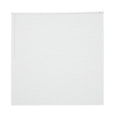 Imagem de Persiana Premier 140X160 Branca Pvc 25Mm