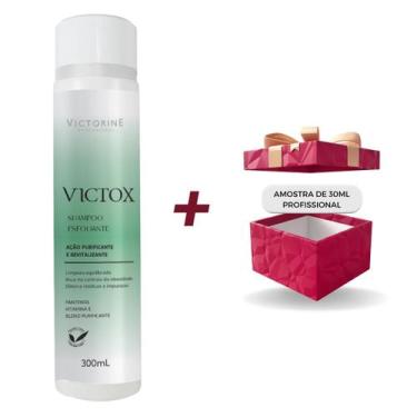 Imagem de Shampoo Detox Para Controle de Oliosidade e Caspa Profissional Esfolia