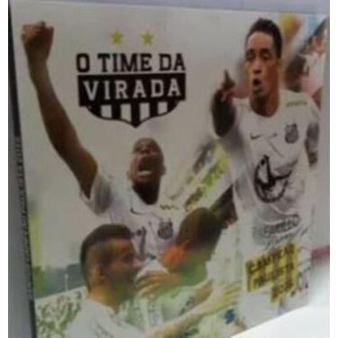Imagem de Santos O Time Da Virada - Campeao Paulista 2015