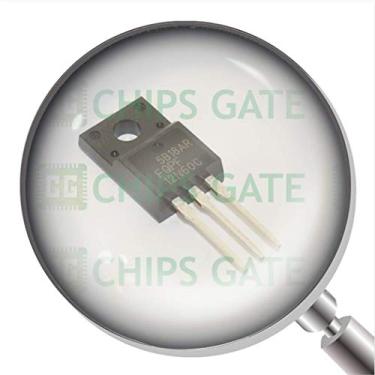 Imagem de FQPF12N60C 40Pcs Mosfet Transistor To-220F FQPF12N60C