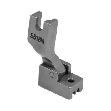 Imagem de Máquina de Costura Industrial Juki - Conjunto de Calcador para Zíper e