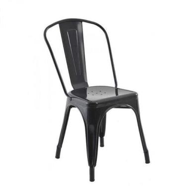 Imagem de Cadeira Aço Iron Industrial - Rivatti