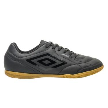 Imagem de Chuteira de Futsal Umbro Footballer Class Tênis Salão Adulto Original,