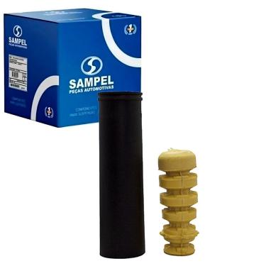 Imagem de Kit Do Amortecedor Traseiro Logan 2008 A 2020 / Sandero 2008 A 2020 / Duster 2008 A 2020 - Sampel Sk893S