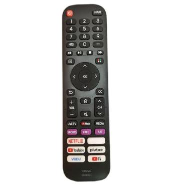 Imagem de XINFUTE EN2B30H adequado para controle remoto de TV LCD Hisense com Netflix Vudu 55A60H