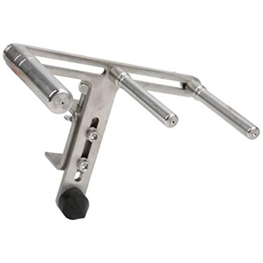 Imagem de Acouto Estrutura de Suporte a Lixamento de Instrumentos de - Ferramenta de Reparo para Trompetes, Trombones e Chifres Franceses