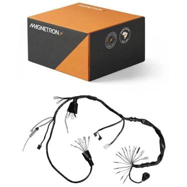 Imagem de Chicote Fiação Principal CG 125 92 a 99 16 Vias Magnetron