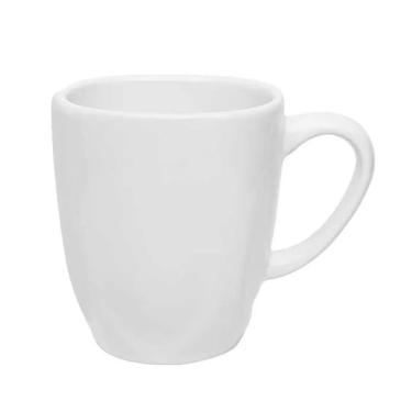 Imagem de Caneca Ryo White Cerâmica 380ml 1 Unidade - Oxford 88365