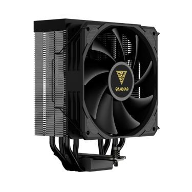 Imagem de Air Cooler Gamdias Boreas E2 41D C/Display Digital 120mm Preto - BOREAS E2-41D