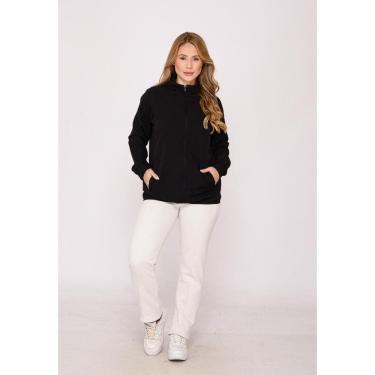 Imagem de Jaqueta Feminina Corta Vento 7957 Preto [F075]