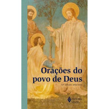 Imagem de Orações Do Povo De Deus - Edição Ampliada