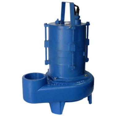 Imagem de Bomba submersível para drenagem e esgotamento dancor ds 56-40 3 cv mon