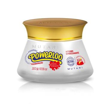 Imagem de Mutari powerloo máscara hidratação everyday 300g