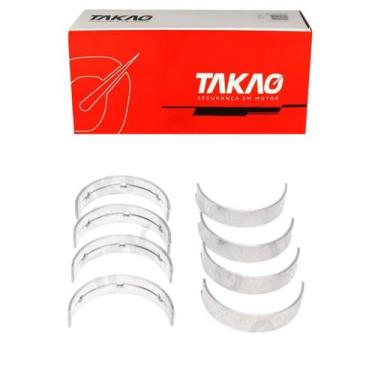 Imagem de Bronzina De Mancal 025 (Jg) Journey 3.6 24V 2010 A 2016 / Grand Cherok