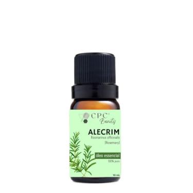 Imagem de Óleo Essencial Puro de Alecrim CPC Beauty (30 mL)