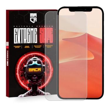 Imagem de Película Fosca Extreme Safe Comp. Linha Iphone 11 Modelo:iphone 11