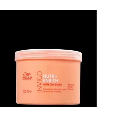 Imagem de Mascara wella invigo nutri - enrich 500ml